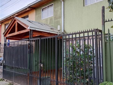 Casa en venta en Villa jardin del este, Talca - 4 dormitorios, 1 baño