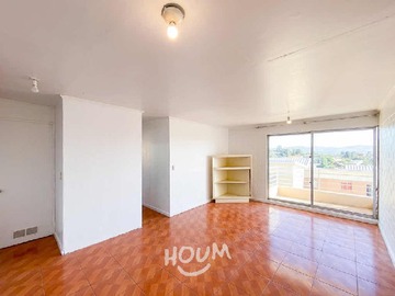Departamento en venta en Grumete Tellez, Quilpué - 3 dormitorios, 1 baño
