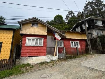 Casa en venta en Amplia casa para inversion en barrio puerto (150232), Puerto Montt - 5 dormitorios, 2 baños