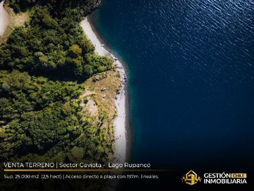 Terreno en venta en Exclusivo terreno lago rupanco (145947), Puerto Octay