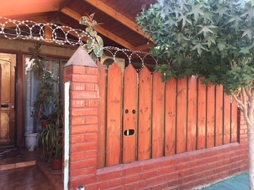 Casa en venta en Propiedad a la Venta en Pasaje Pablo Neruda Comuna Lampa. - 3 dormitorios, 1 baño