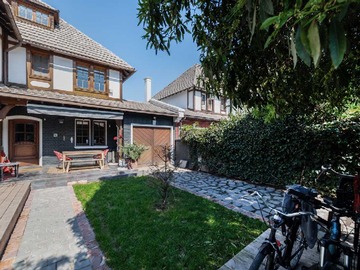 Casa en venta en Lo contador - remodelada (168797), Providencia - 5 dormitorios, 3 baños