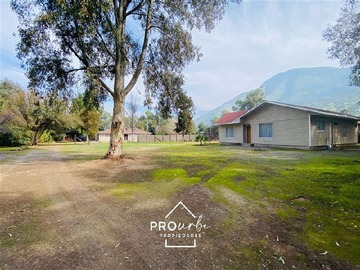 Parcela en venta en Altos de Chicauma, Lampa - 7 dormitorios, 4 baños