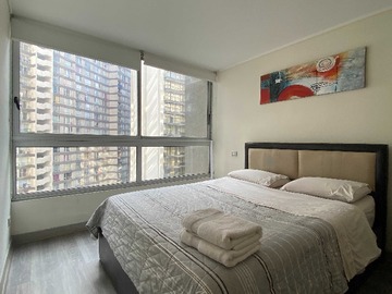 Venta / Departamento / Santiago