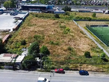 Terreno en venta en Tu empresa crece? piensa en grande! (172445), Concepción