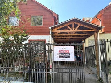 Casa en venta en villa bicentenario, Talca - 4 dormitorios, 2 baños