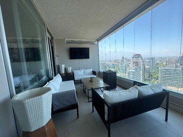 Departamento en venta en Conectividad Total y Diseño Elegante (137330), Las Condes - 2 dormitorios, 2 baños