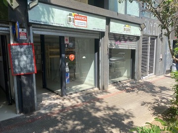 Local Comercial en arriendo mensual en General jofre esquína fray camilo henriquez, Santiago - 1 baño