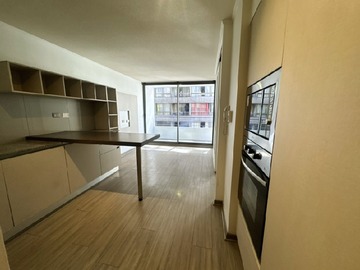 Arriendo Mensual / Departamento / Santiago