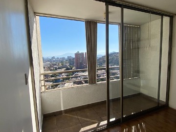 Departamento en arriendo mensual en Avenida Perú, Recoleta - 2 dormitorios, 2 baños