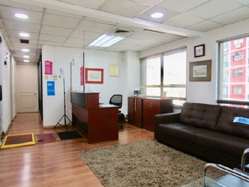 Oficina en venta en Cercano a av. Providencia con carlos antúnez, Providencia - 2 dormitorios, 2 baños