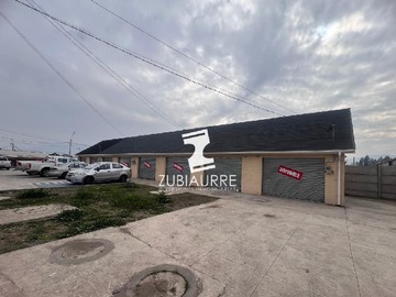 Local Comercial en venta en Jorge Ramírez Gálvez, Quinta de Tilcoco - 1 dormitorio, 1 baño