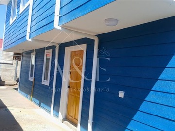 Casa en arriendo mensual en Pasaje doce 683, Puente Alto - 3 dormitorios, 2 baños