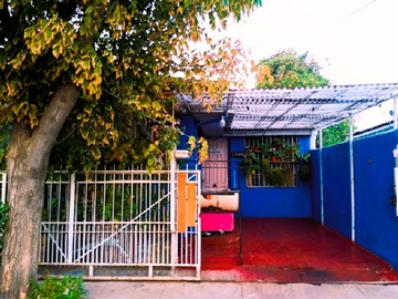 Venta / Casa / San Joaquín
