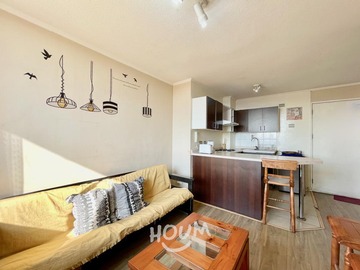 Departamento en venta en Mapocho, Quinta Normal - 2 dormitorios, 1 baño