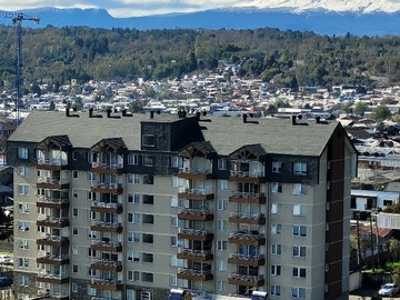 Departamento en arriendo mensual en Arriendo Año Corrido Villarrica - 2 dormitorios, 2 baños