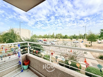 Departamento en venta en Almirante Riveros, San Bernardo - 2 dormitorios, 2 baños