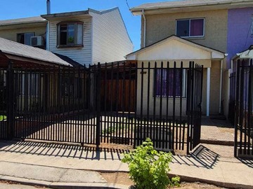 Casa en venta en Moderna Vivienda Cerca de Todo (140949), Rancagua - 2 dormitorios, 1 baño