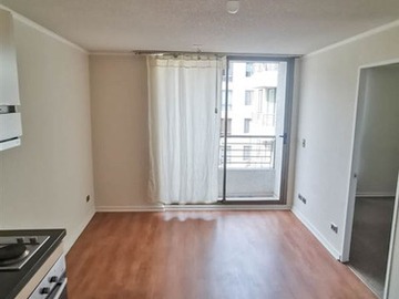 Departamento en venta en Cercano a rafael sotomayor con catedral, Santiago - 1 dormitorio, 1 baño