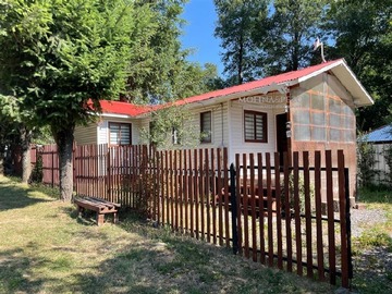 Casa en venta en Curacautín, Curacautín - 2 dormitorios, 1 baño