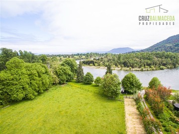 Parcela en venta en Lago ranco, Lago Ranco
