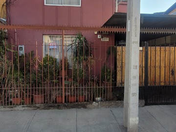 Casa en venta en Vendo Casa en Pudahuel Directo Sus Dueños - 3 dormitorios, 1 baño