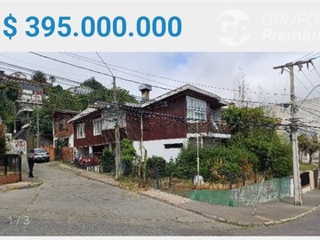 Departamento en venta en Malaquias concha, Talcahuano - 4 dormitorios, 4 baños