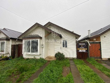 Casa en venta en Linda casa en Rio Bueno (153091), Río Bueno - 2 dormitorios, 1 baño