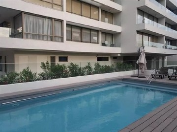 Arriendo Mensual / Departamento / Ñuñoa
