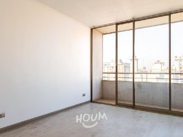 Arriendo Mensual / Departamento / Santiago