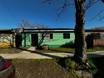 Casa en venta en 3 oriente 18 y 19 sur poblacion aurora de chile, Talca - 3 dormitorios, 11 baños