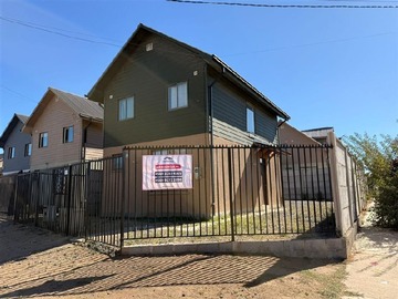 Casa en arriendo mensual en 25 norte 40 oriente, Talca - 4 dormitorios, 2 baños