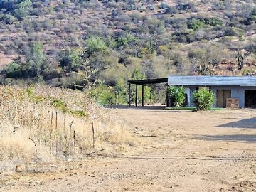 Terreno Agricola en venta en Encierra El Parque, lote C-3, La Cruz - 3 dormitorios, 1 baño