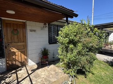 Casa en venta en MAP - Se Vende bella casa 120mt2 totales, 3D,1B,1E, comuna de Cerrillos., Cerrillos - 3 dormitorios, 1 baño