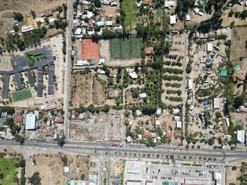Terreno en venta en Las Vizcachas Terreno 29.000 M2 Comercial (175174), Puente Alto