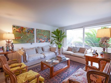 Departamento en venta en San damian, Las Condes - 3 dormitorios, 3 baños