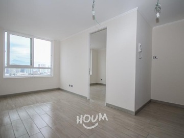 Departamento en venta en Briones Luco, La Cisterna - 1 dormitorio, 1 baño