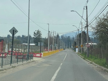 Terreno en venta en Av central- camino el volcan (71593), Puente Alto