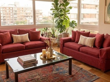 Departamento en venta en Vitacura, Vitacura - 3 dormitorios, 3 baños