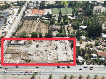 Terreno en venta en Terreno con Gran Potencial para Desarrollo (178990), Puente Alto