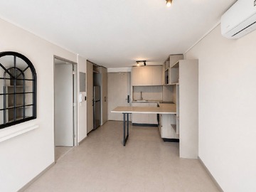 Arriendo Mensual / Departamento / Ñuñoa