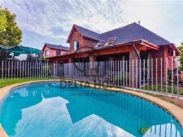 Casa en venta en Las Perdices con Los Presidentes, Peñalolén - 4 dormitorios, 4 baños