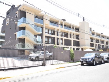 Departamento en venta en Venta Dpto El Peral, a pasos de Av. La Dehesa (172894), Lo Barnechea - 3 dormitorios, 4 baños