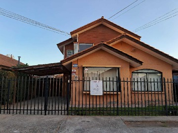 Casa en arriendo mensual en {"Error":"Could Not Find A Suitable Tls Ca Ce (175002), La Serena - 5 dormitorios, 3 baños
