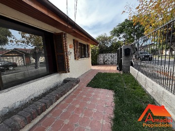 Venta / Casa / Maipú