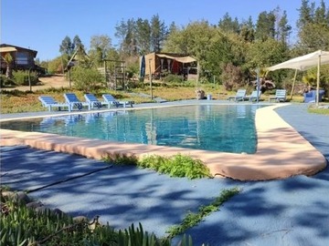 Parcela en venta en Sector pinares, Algarrobo - 10 dormitorios, 6 baños