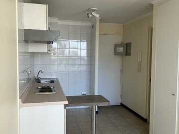 Departamento en venta en San ignacio de loyola con santa isbel, Santiago - 1 dormitorio, 1 baño