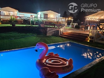 Parcela en venta en Santa María de Algarrobo Lote 15, Algarrobo - 5 dormitorios, 3 baños