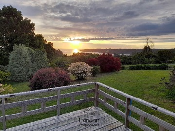 Parcela en venta en Fundo Los Leones, Puerto Octay - 4 dormitorios, 3 baños