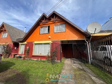 Arriendo Mensual / Casa / Temuco